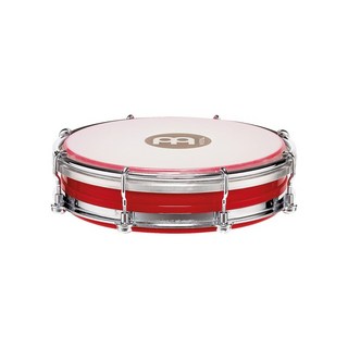 MeinlTBR06ABS-R [ABS Plastic Tambourim 6 / Red]