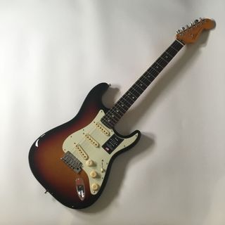 FenderAmerican Ultra Stratocaster Rosewood Fingerboard Ultraburst ストラトキャスター【現物画像あり】