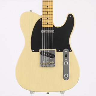 Fender 70th Anniversary Broadcaster Maple Fingerboard Blackguard Blonde【横浜店】