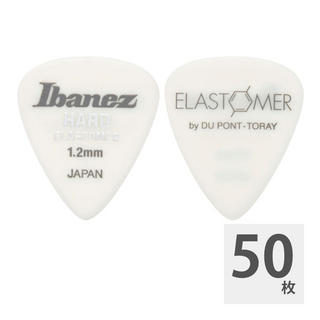 Ibanez EL14HD12 1.2mm エラストマー ギターピック×50枚