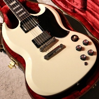 Gibson 【超軽量個体!】Custom Color Series SG Standard '61 ~Classic White~ #207250170【2.73kg】