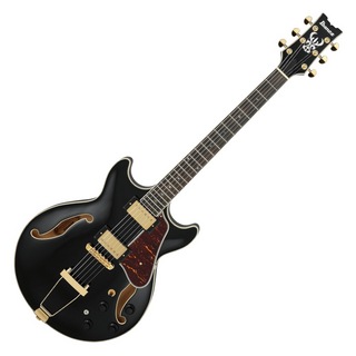 IbanezAMH90-BK Artcore Expressionist Black エレキギター
