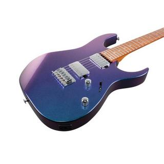 Ibanez エレキギター GRG121SP-BMC / Blue Metal Chameleon画像2