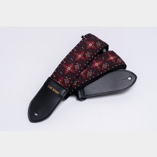 GIB BASIC Colorly Straps RED