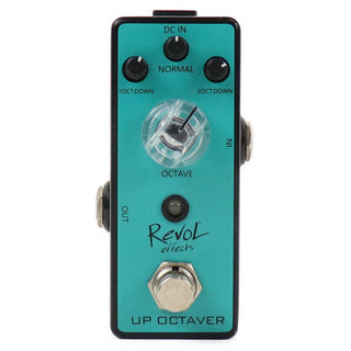 RevoL effects 【中古】 RevoL effects EOT-01 UP OCTAVER オクターバー ギターエフェクター