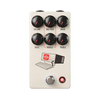 JHS Pedals HARD DRIVE TAN【近日入荷予定:ご予約受付中】