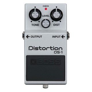 BOSS DS-1-WH [Distortion]（ホワイトカラー限定生産モデル）