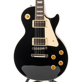 Gibson Les Paul Standard 50s Plain Top (Ebony) 【S/N 222830158】