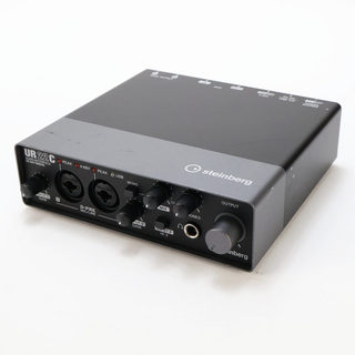 SteinbergのオーディオインターフェースUR-Cシリーズにカラー