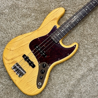 Fender Made in Japan Limited Jazz Bass Raw Ash Rosewood Fingerboard Vintage Natural 【国産】【限定品】
