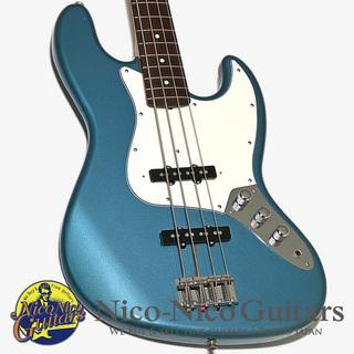 Fender Japan2002-04 JB62-75US (Ocean Turquoise Metallic)