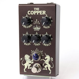 Victory Amps V1 COPPER (ギター用プリアンプ)[ブリティッシュサウンド] ビクトリーアンプ エフェクター 【池袋店】