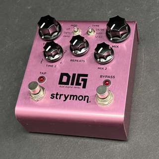 strymon DIG / Dual Digital Delay【新宿店】