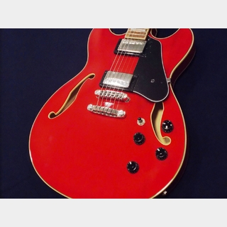 IbanezAS73-TCD Transparent Cherry Red