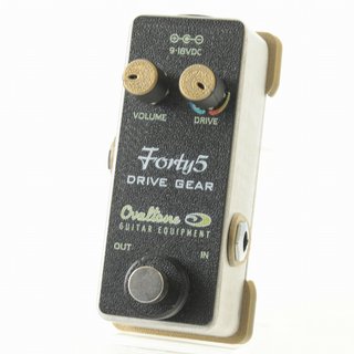 Ovaltone Forty 5 Drive Gear 【御茶ノ水本店】