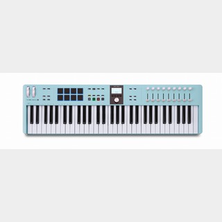Arturia KeyLab Essential 61 mk3 Aquamarine (AQ) アクアマリン