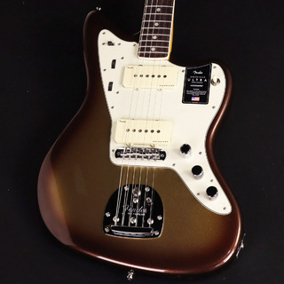 Fender American Ultra Jazzmaster Rosewood Mocha Burst ≪S/N:US23027716≫ 【心斎橋店】