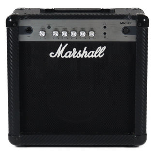 Marshall 【中古】ギターアンプ マーシャル MARSHALL MG15CF 小型ギターアンプ コンボ