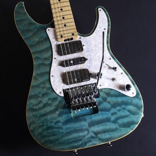 SCHECTER【USED】SD-2-24-BW AQB (Aqua Blue)