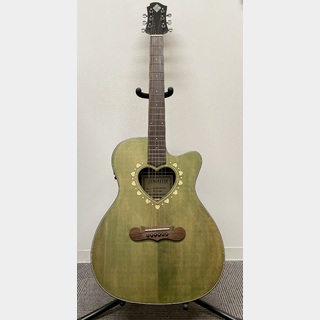 Zemaitis CAF-85HCW(Forest Green)