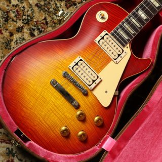 Gibson Custom Shop 1959 Les Paul Standard Hand Selected ”R”Top Vintage Gloss Washed Cherry【選定材使用】【3.73kg】