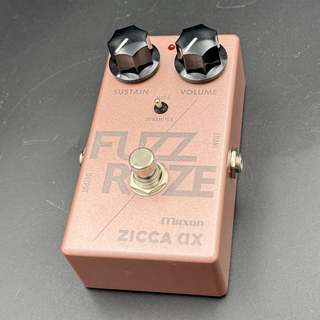 Maxon ZICCA AX FUZZ ROZE【新宿店】