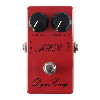 MXR 【中古】コンプレッサー エフェクター MXR CSP028 '76 Vintage Dyna Comp ダイナコンプ ギターエフェクター