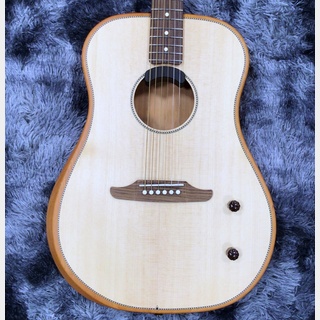 Fender Highway Series Dreadnought Natural【革新的なスタイリッシュエレアコ!】