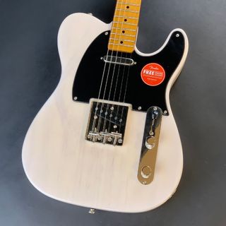 Squier by FenderClassic Vibe ’50s Telecaster / White Blonde【現物画像】