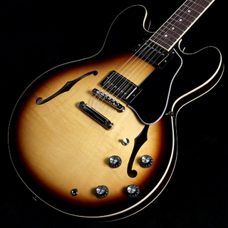 GibsonES-335 Satin Satin Vintage Burst(重量:3.51kg)【渋谷店】