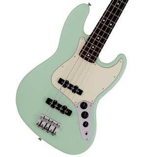 FenderMade in Japan Junior Collection Jazz Bass Rosewood Fingerboard Satin Surf Green フェンダー【御茶ノ水