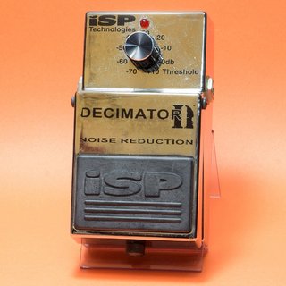 iSP Technologies Decimator II Noise Reduction【福岡パルコ店】