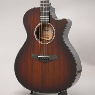 Taylor 【1本限定特価】522ce V-Class All Mahogany テイラー