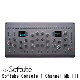Softube Console 1 Channel Mk III