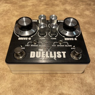 KING TONE GUITAR THE DUELLIST コンパクトエフェクター オーバードライブ