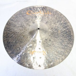 TURKISH Cappadocia Series TU-CP19CR 19" 1702g CRASHRIDE ターキッシュ カッパドキア【池袋店】