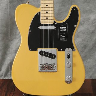 FenderPlayer Series Telecaster Butterscotch Blonde Maple   【梅田店】