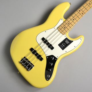FenderPlayer Jazz Bass, Maple Fingerboard, Buttercream ジャズベース