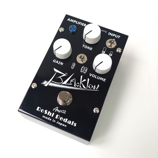 RoShi Pedals Blacklon GINZA (BlackFace)