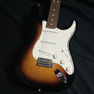 Fender 中古 Player Stratocaster Pau Ferro Fingerboard 3-Color Sunburst MX21169402【3.68kg】