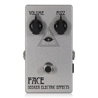 Seeker Electric Effects Lineage Series FACE Ge Gray《ファズ》【オンラインストア限定】