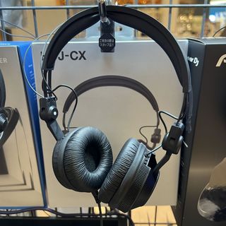 Pioneer HDJ-CX DJヘッドホン オンイヤー型