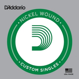 D'Addario Guitar Strings Nickel Wound NW052