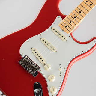 Fender Custom ShopLimited 1969 Stratocaster Journeyman Relic Aged Dakota Red 2023