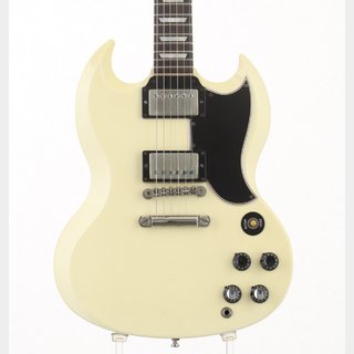 Gibson Custom Shop 1961 Les Paul SG Standard VOS Classic White 2007年製【横浜店】