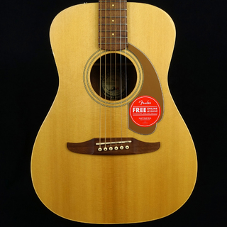 Fender Malibu Player Natural