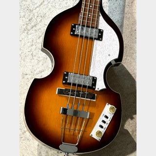 Hofner Violin Bass Ignition Premium Edition - Sunburst- #A0110E044 【2.41kg】