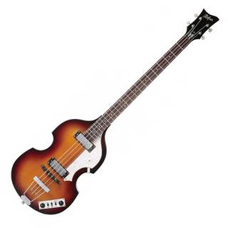 Hofner Violin Bass Ignition Sunburst HI-BB-PE-SB 【コストパフォーマンスに優れたヴァイリンベース!】