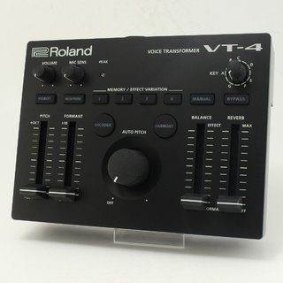 Roland VT-4 Voice Transformer 【御茶ノ水本店】（中古）【楽器