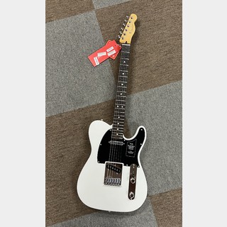 Fender Player II Telecaster, Rosewood Fingerboard, Polar White